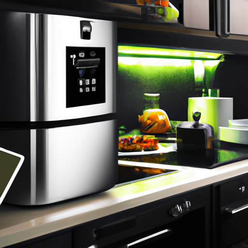 What Are Smart Kitchen Appliances?